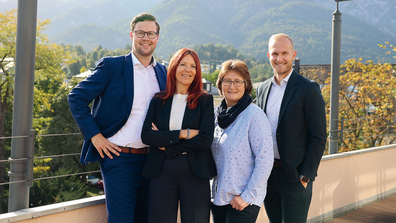 Unsere Mitarbeiter