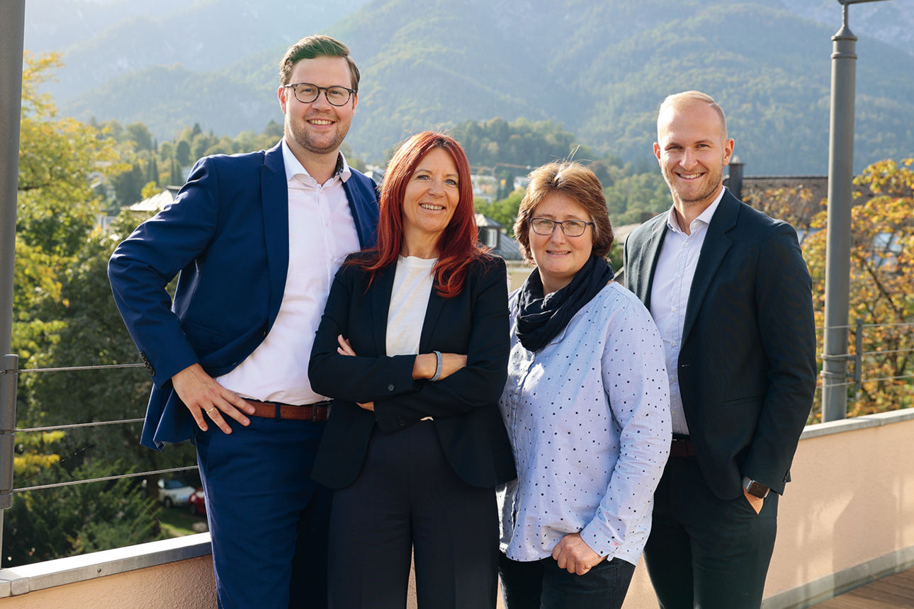TEAM der VR Immobilien GmbH