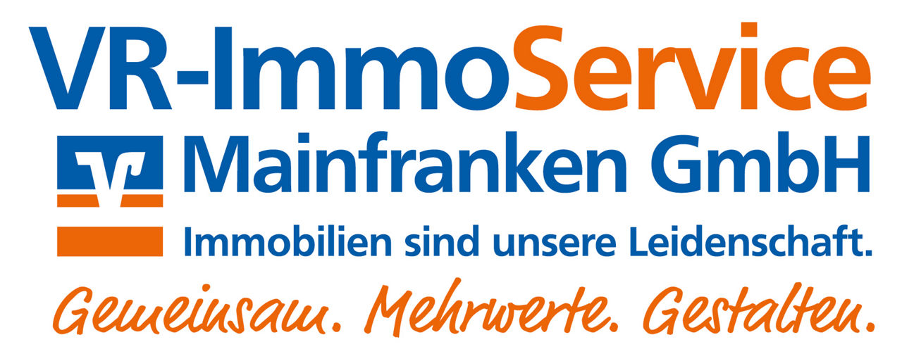 VR Immoservice Logo
