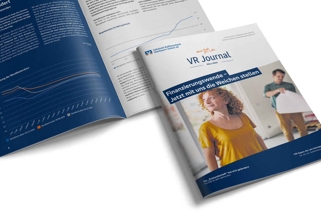VR Journal März 2025