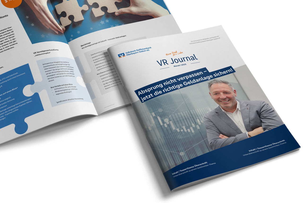 VR Journal Juli 2025
