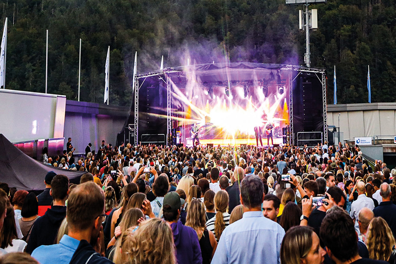 VR Open Air am Königssee