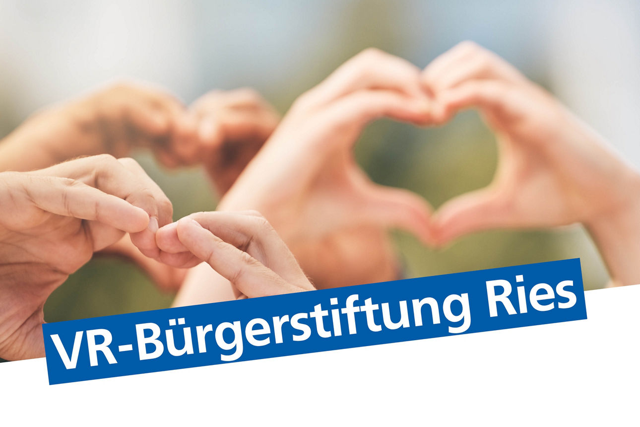 VR-Bürgerstiftung Ries