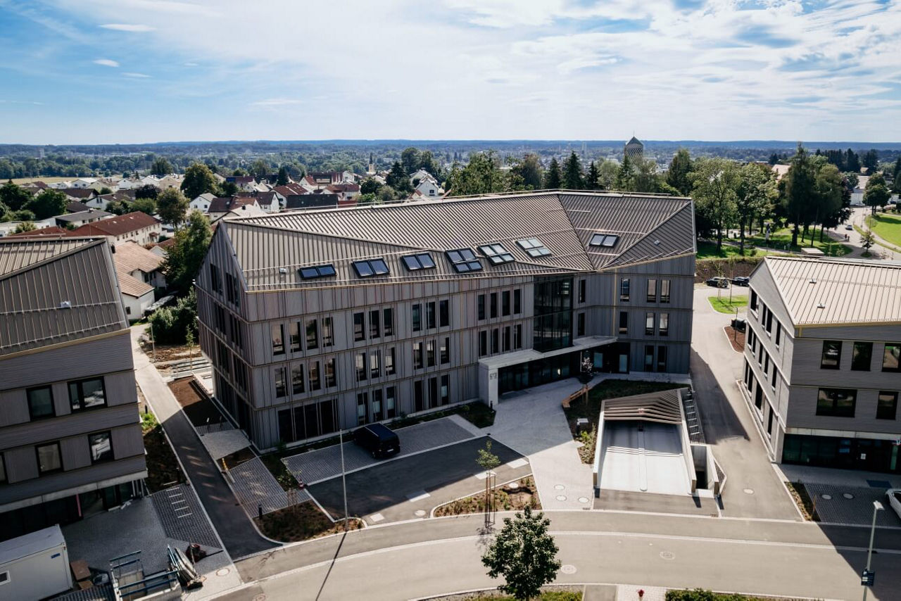 VR-Bank Campus