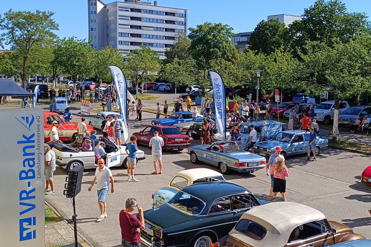 VR-ClassicCar Rallye 2026