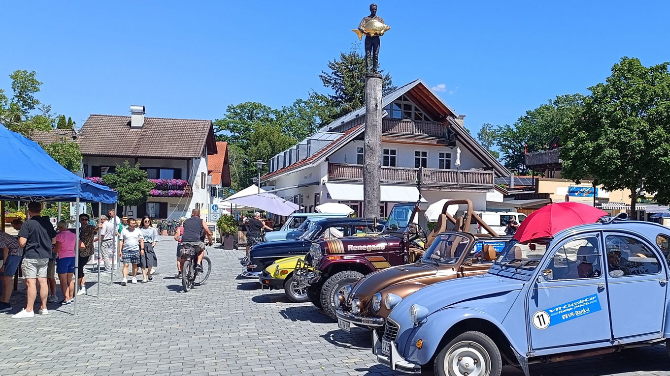 Der Film zur 9. VR-ClassicCar Rallye 2026