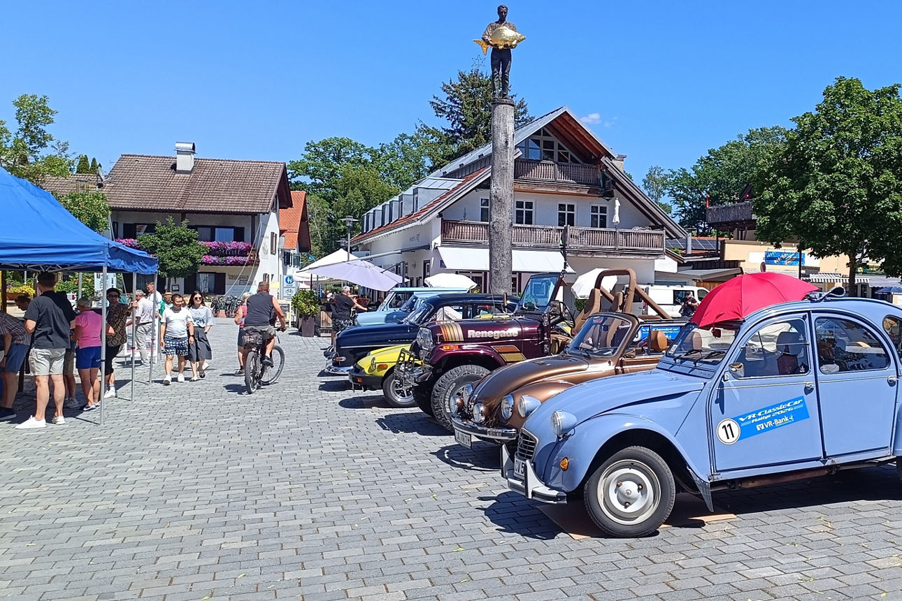 Der Film zur 9. VR-ClassicCar Rallye 2026