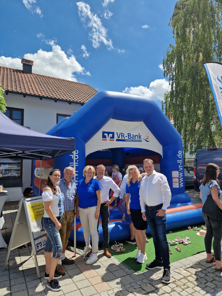 Rückschau: Ulrichsfest in Eresing