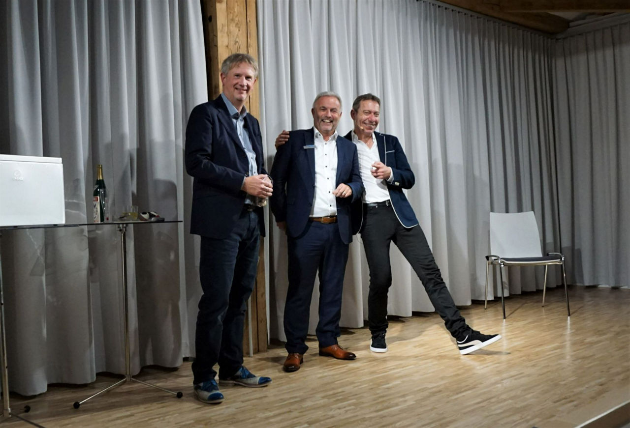 Ein voller Erfolg: Das zweite VR-KundenForum