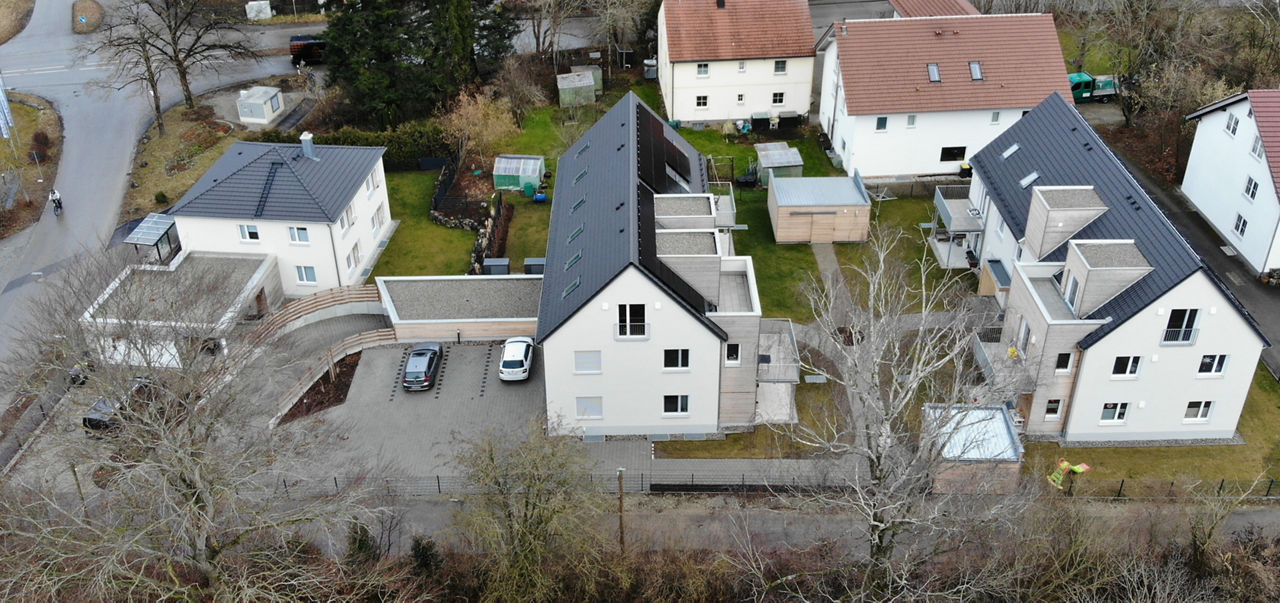 Auch Schaffung von Wohnraum ist Förderung der Region