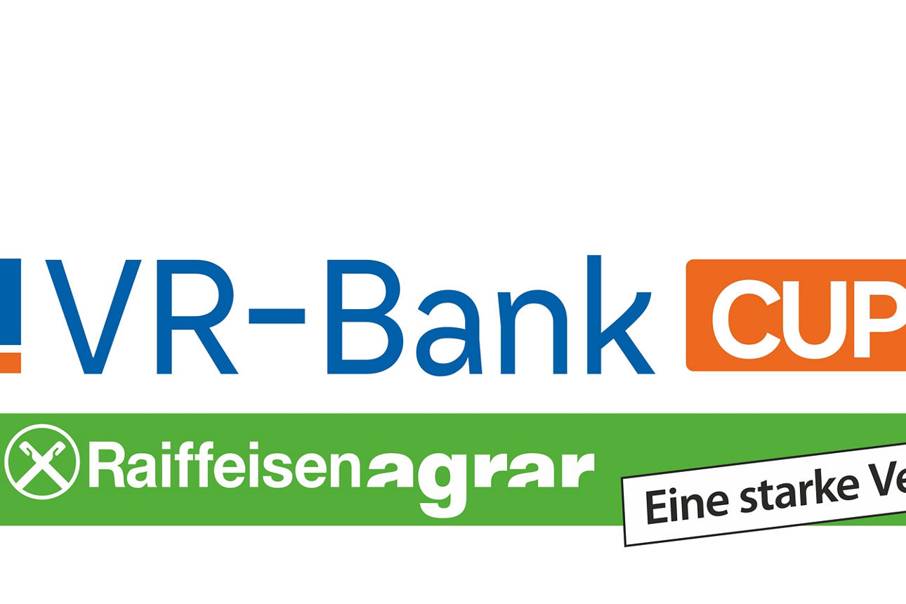 Logo des VR-Bank-Cup-2026