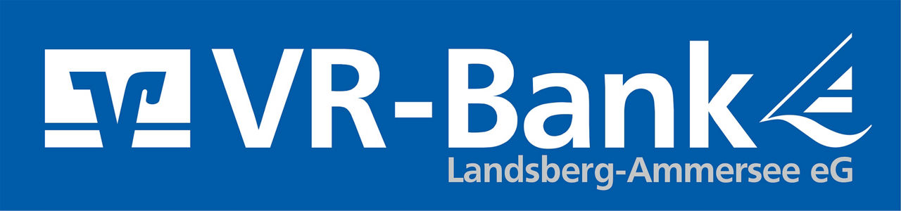 VR-Bank Landsberg-Ammersee eG blau