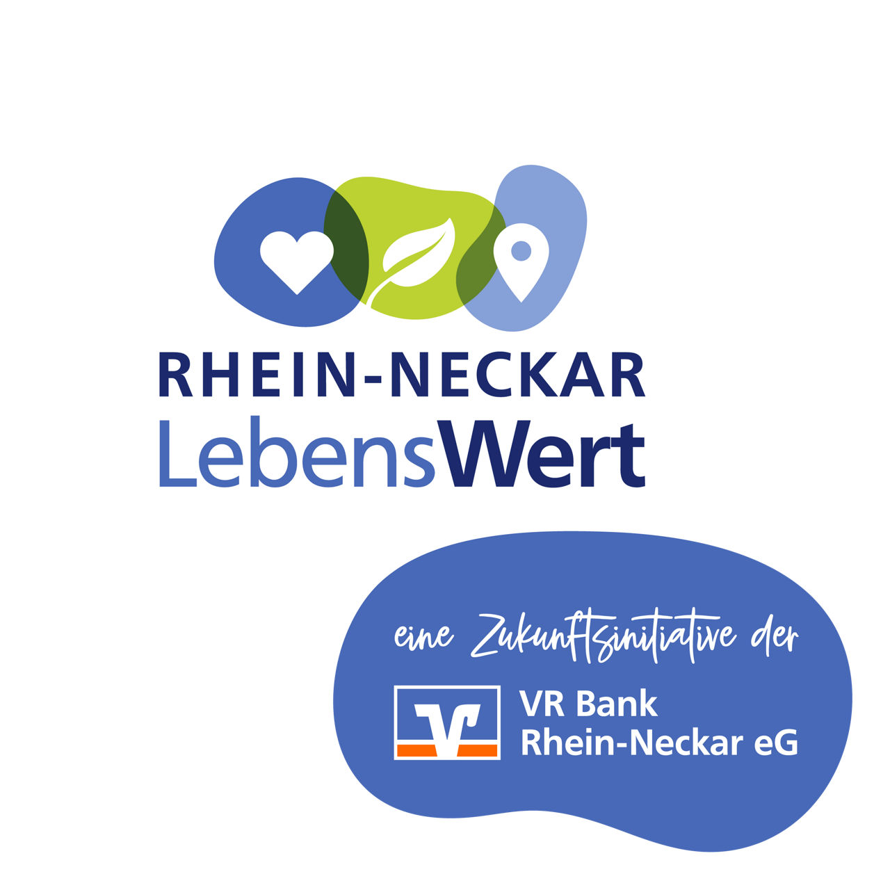 Logo der Rhein Neckar Lebenswert