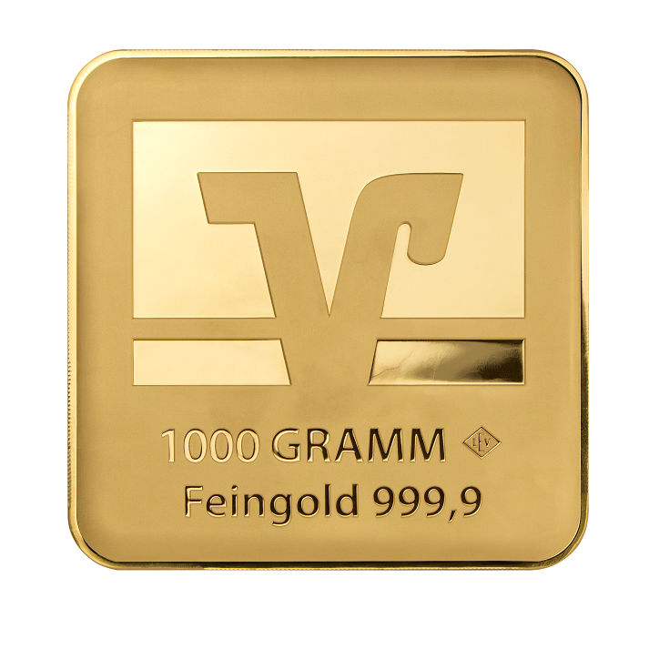 Goldbarren