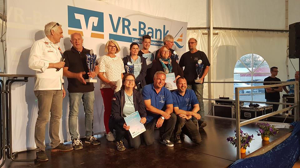 2. VR-ClassicCar Rallye 2018