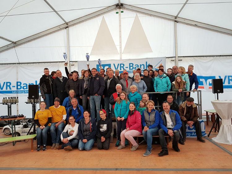 3. VR-ClassicCar Rallye 2019