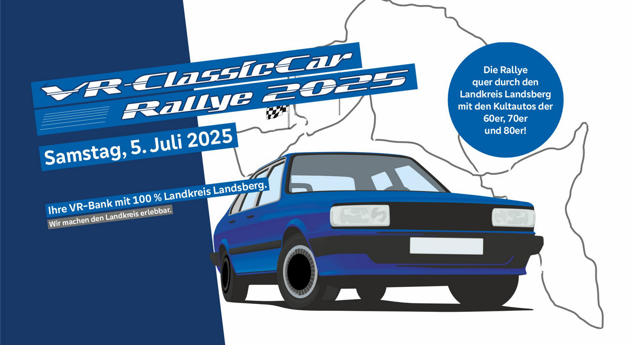 8. VR-ClassicCar Rallye 2025