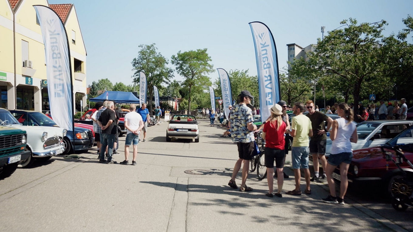 Der Film zur 8. VR-ClassicCar Rallye 2025