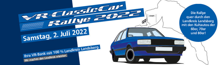 5. VR-ClassicCar Rallye 2022