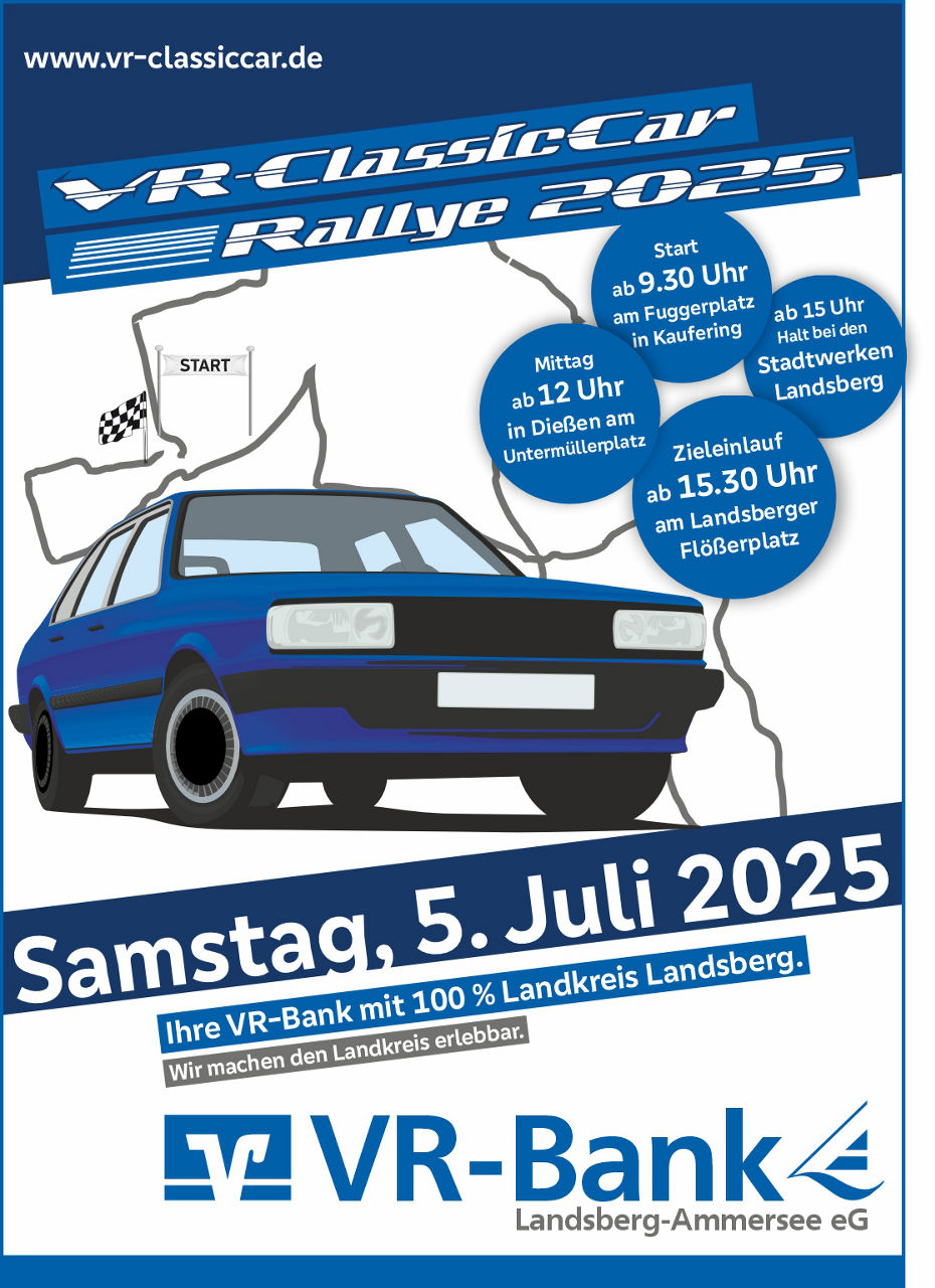 In 5 Tagen rollen sie wieder: Die ClassicCars! 