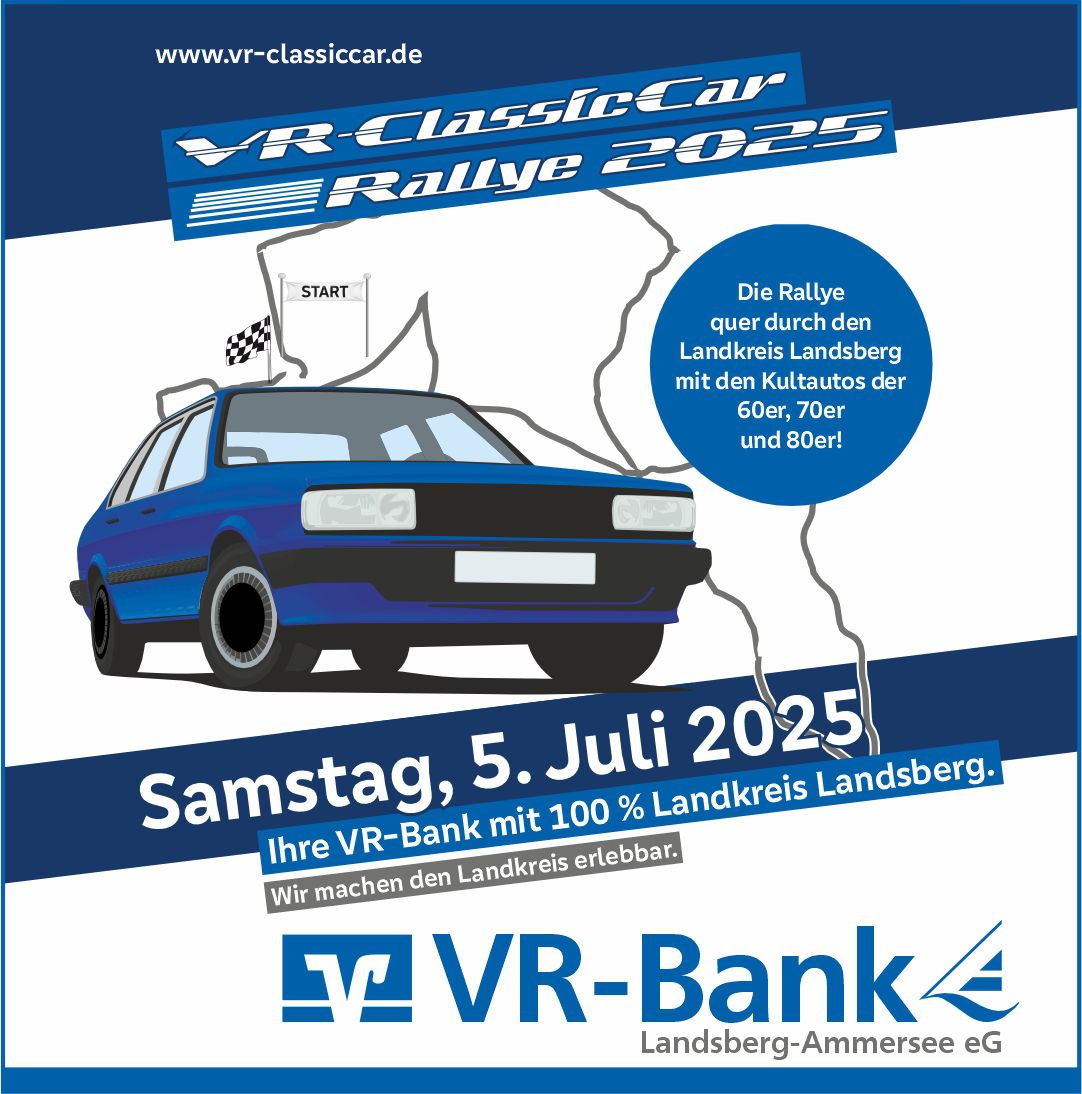 In 5 Tagen rollen sie wieder: Die ClassicCars! 