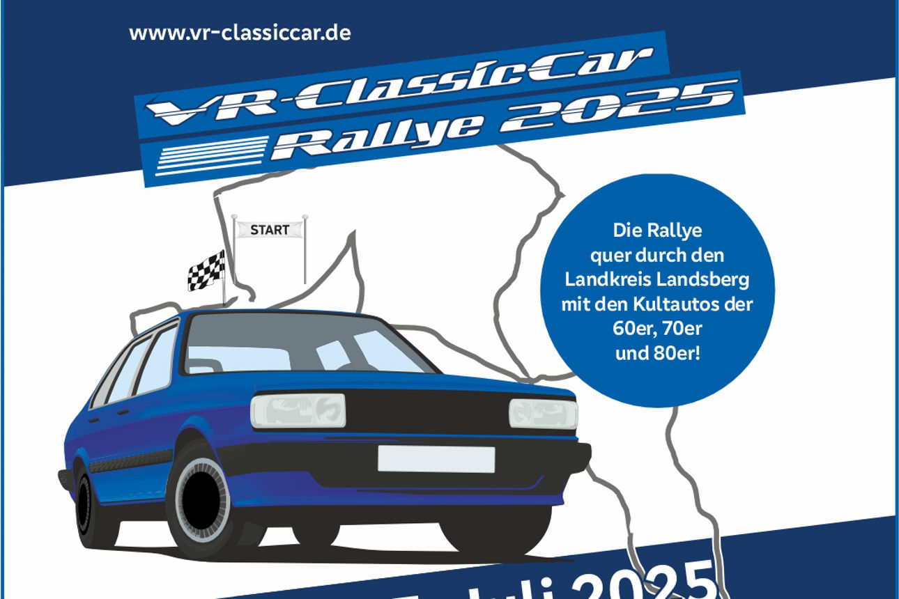 In 5 Tagen rollen sie wieder: Die ClassicCars! 
