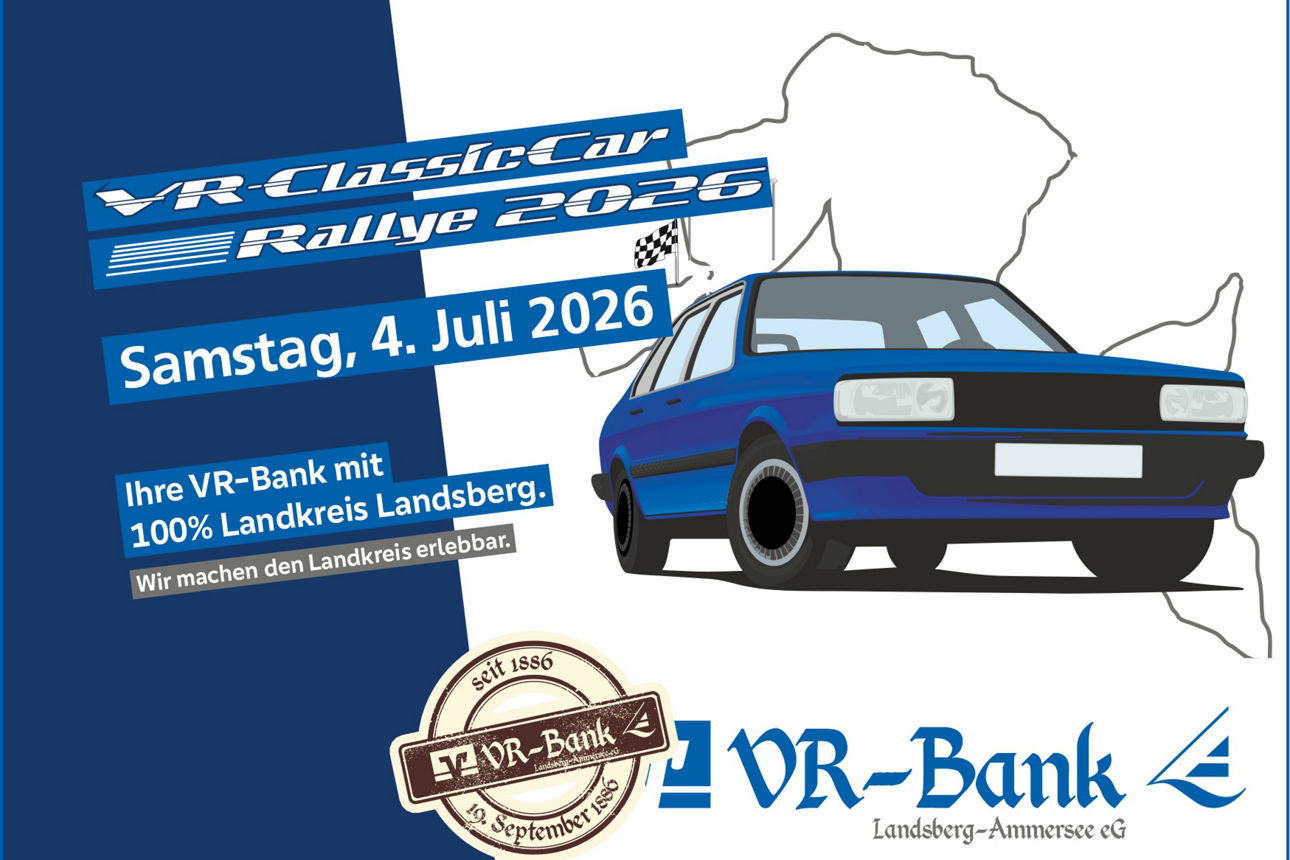 VR-ClassicCar Rallye 2026