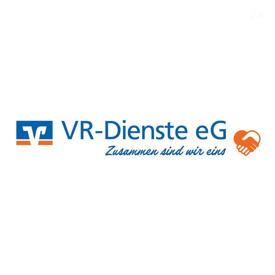 Logo VR-Dienste eG