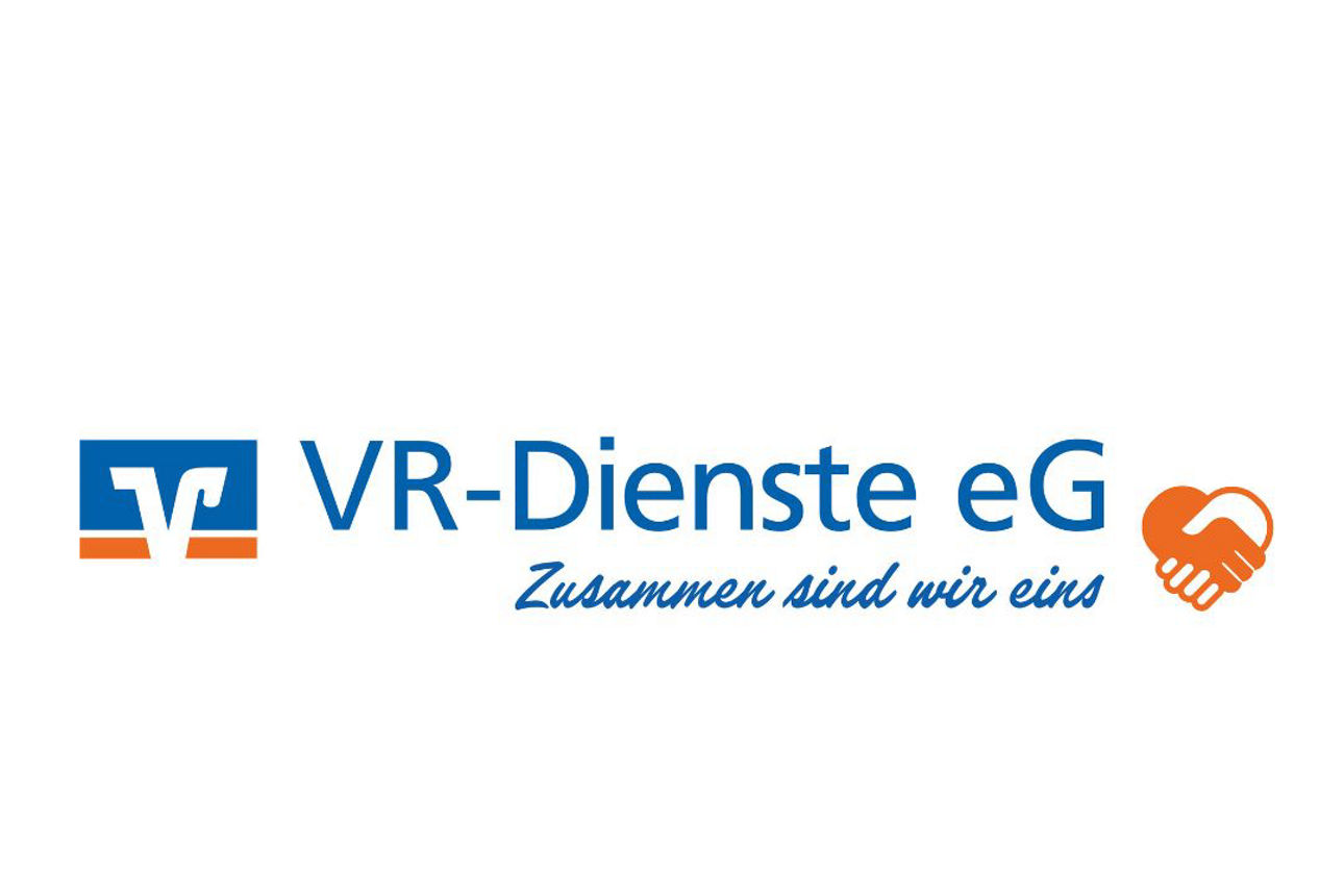 Logo VR-Dienste eG
