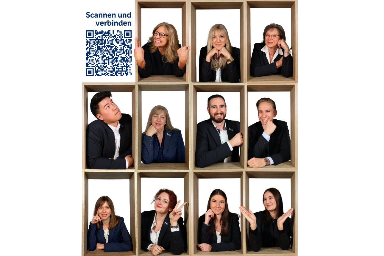 Unser Team VR-Direkt