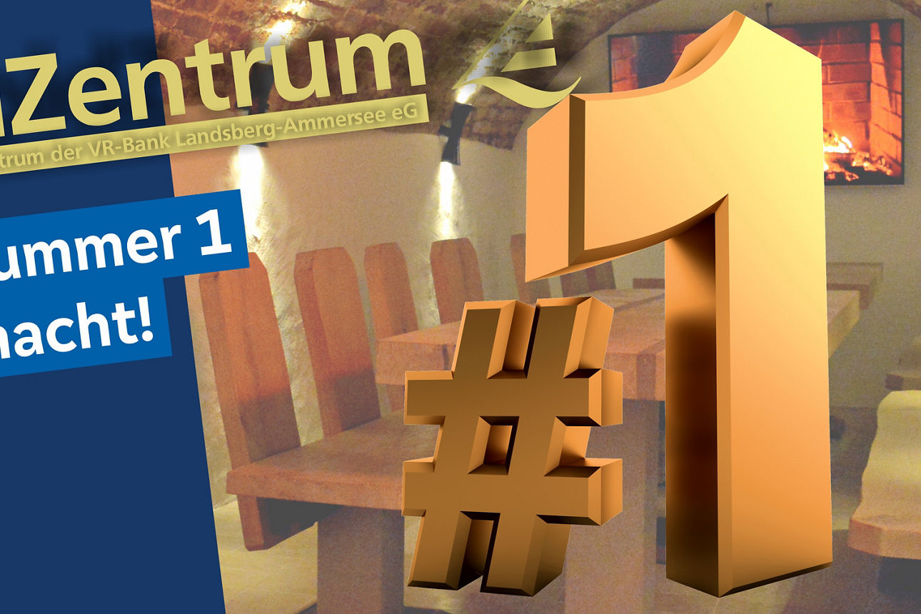 Die Nummer 1 in Deutschland