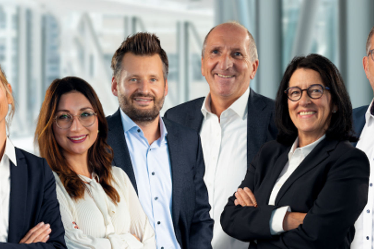 ImmoService Mannschaft