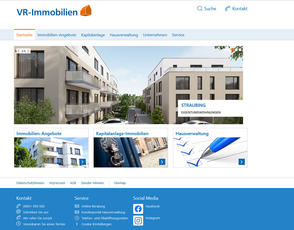 VR-Immobilien GmbH