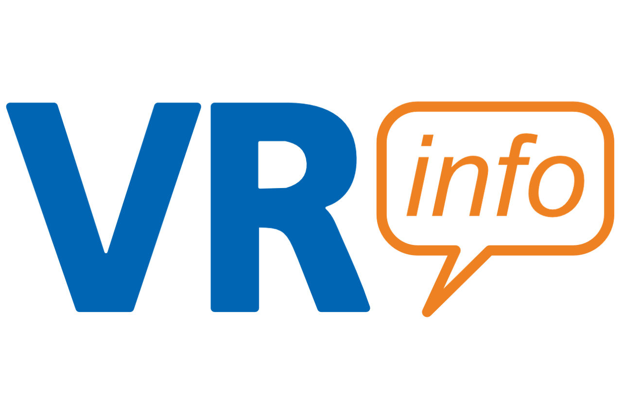 Logo der VR-Info