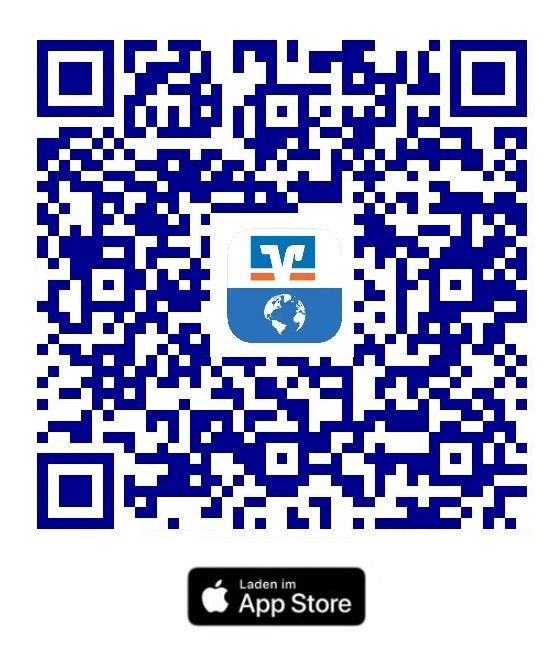 VR International Freischaltung QR Code