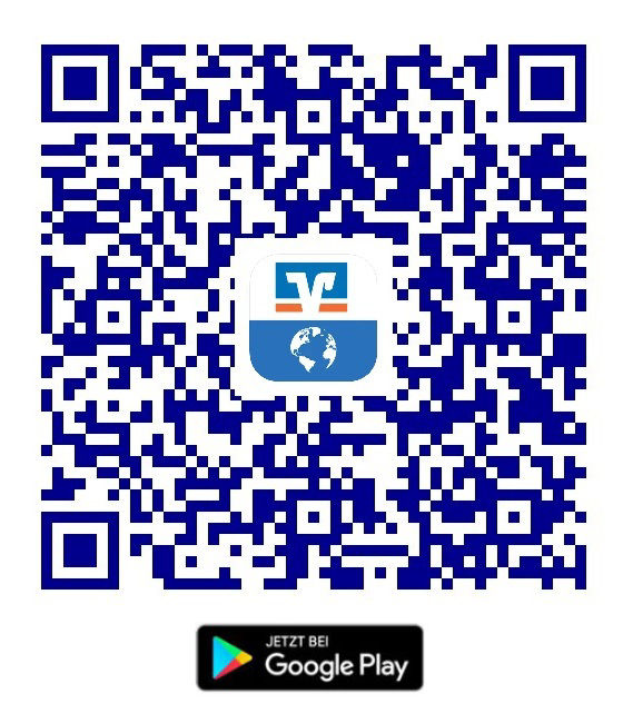 VR International Freischaltung QR Code