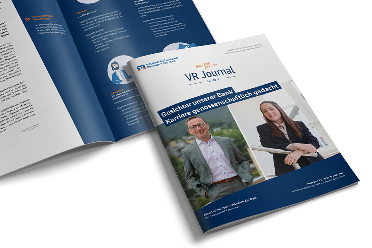 VR Journal Juli 2026