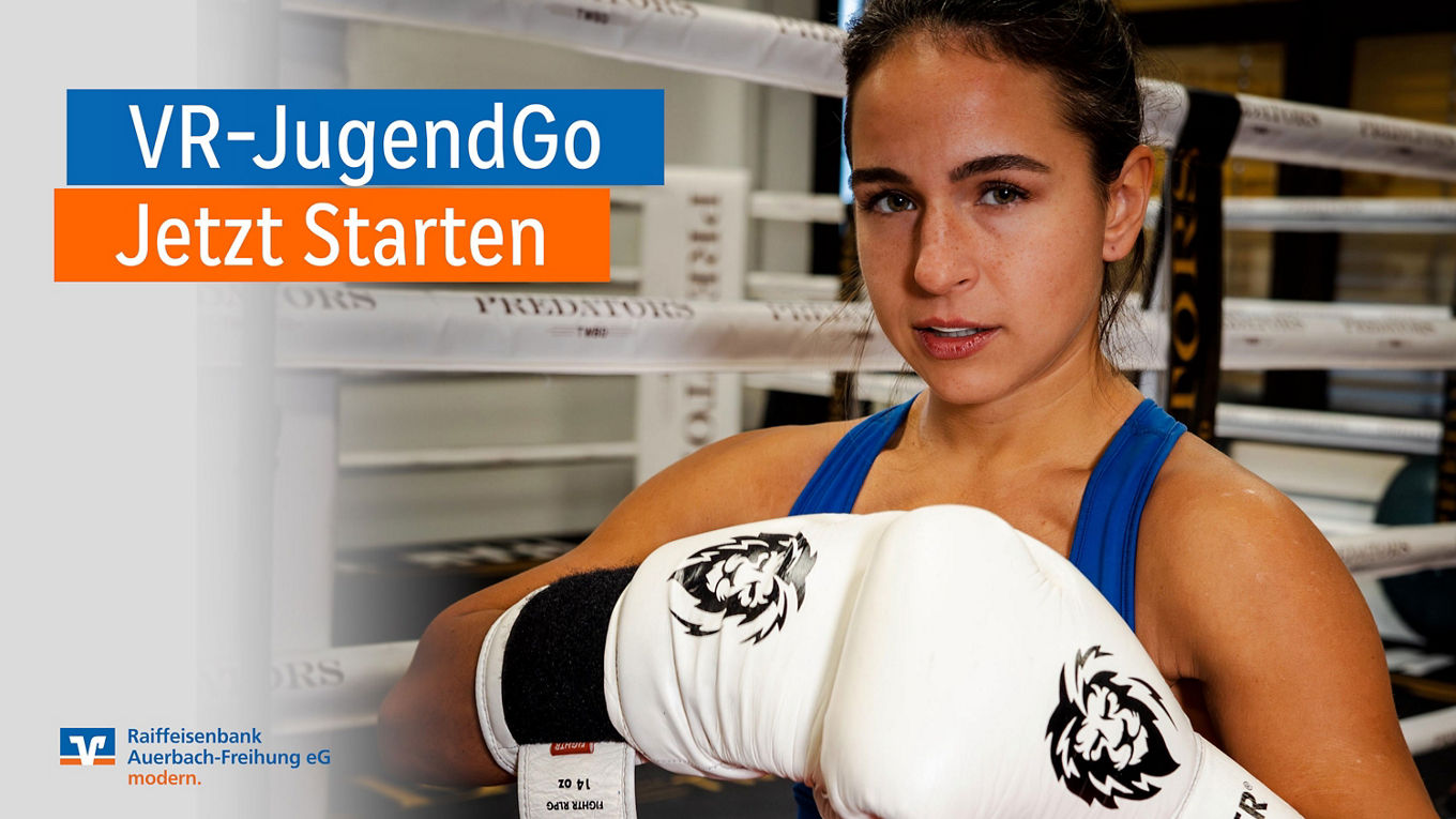 Michelle Krumpietz – Kickboxweltmeisterin WKU