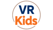 Das Bild zeigt das Logo von unserem VR Kids-Club