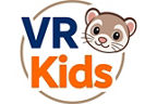 Das Bild zeigt das Logo von unserem VR Kids-Club