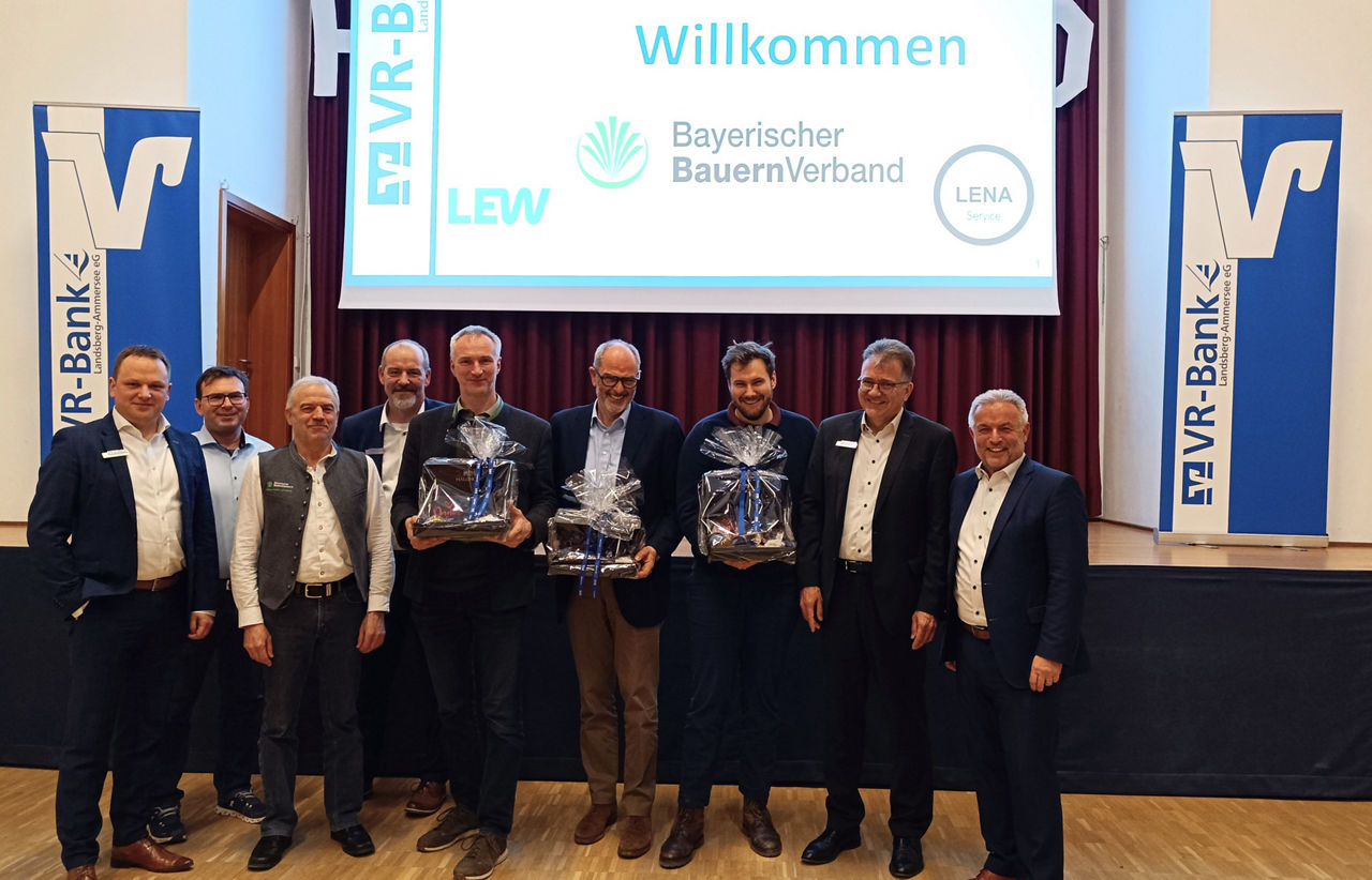 Wie, wo und für wen lohnen sich Agri-PV-Anlagen?
