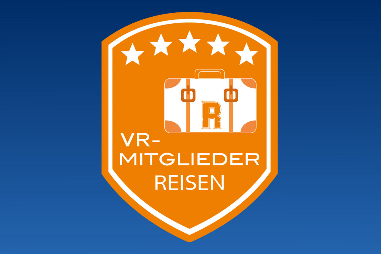 VR-Mitgliederreisen