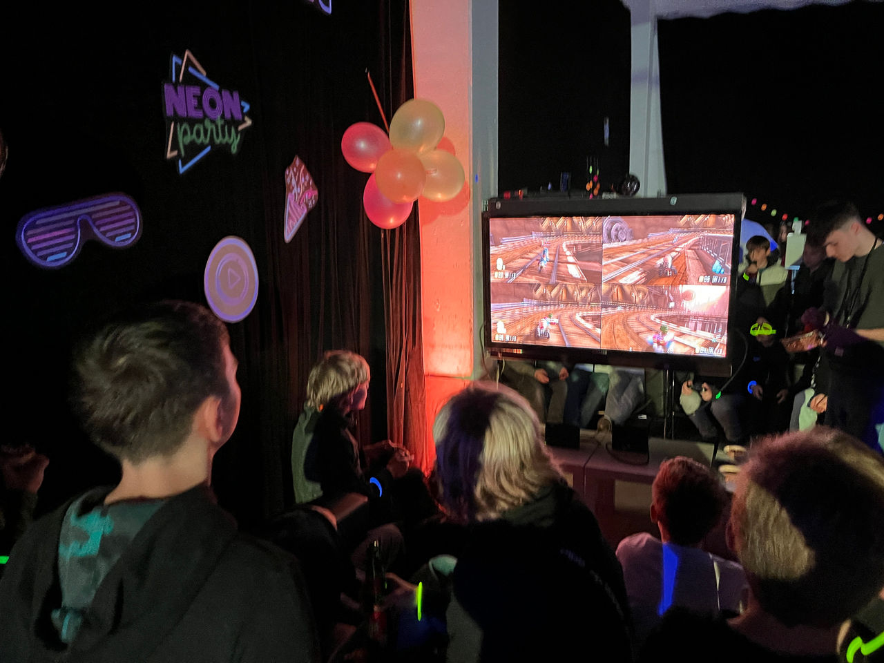 Gaming-Ecke