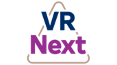 Das Bild zeigt das Logo von unserem VR Next-Club