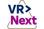 Das Bild zeigt das Logo von unserem VR Next-Club