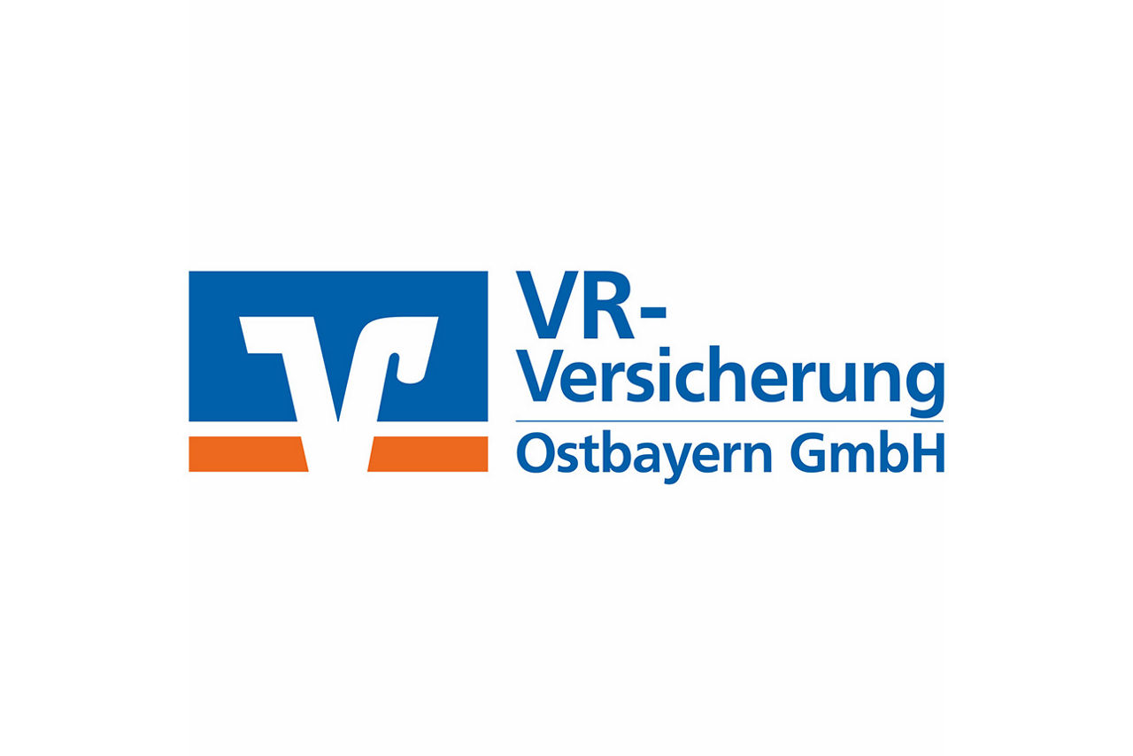 Logo VR-Verischerung Ostbayern GmbH