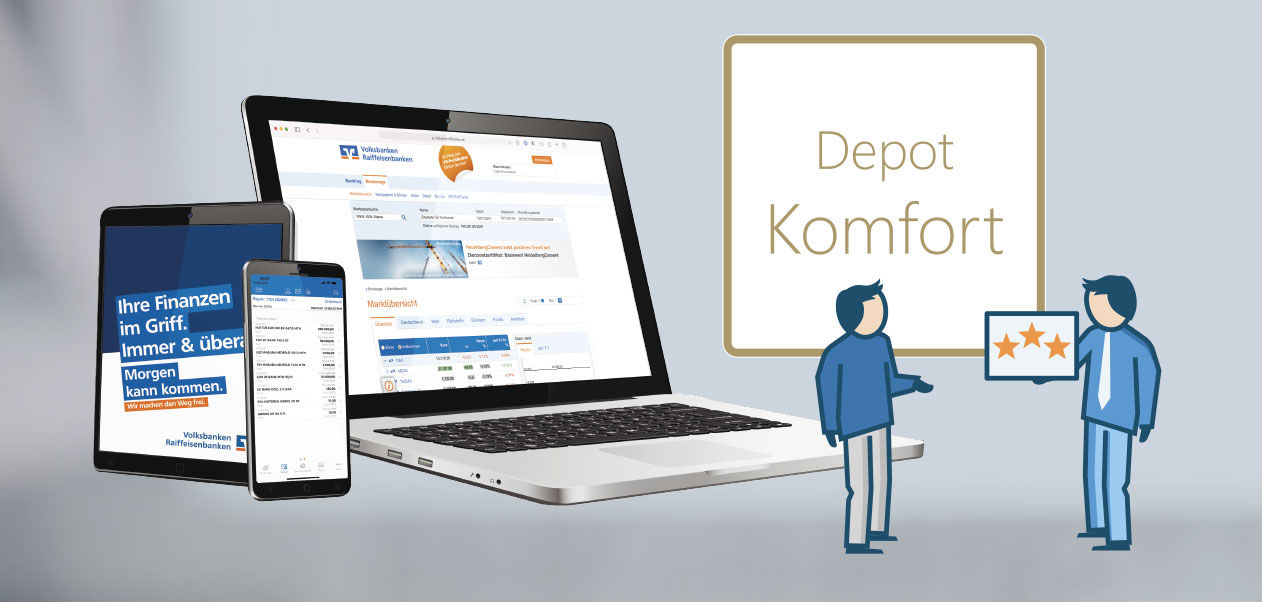 Depot Komfort Screenshot