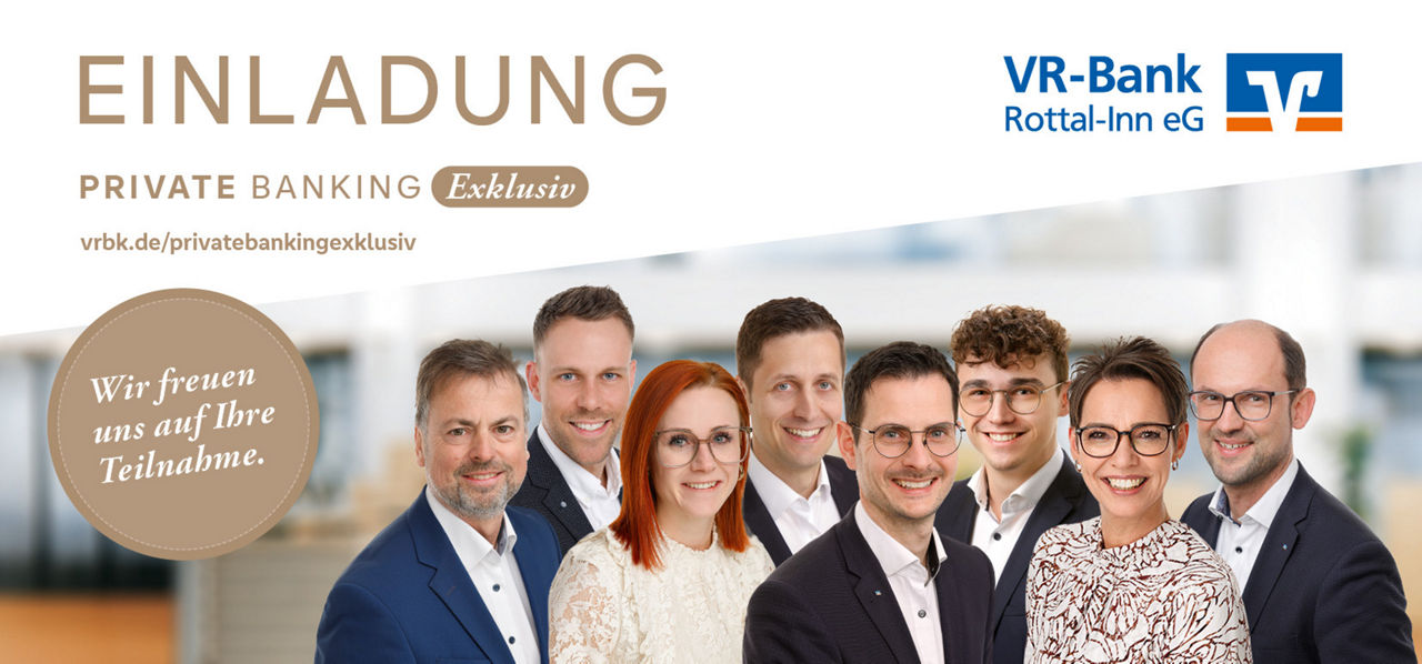 Private Banking Exklusiv