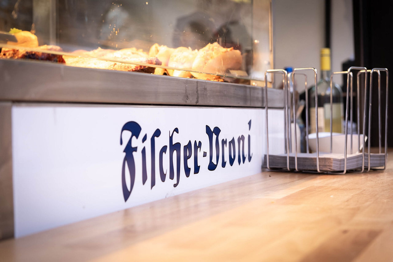 Impressionen am Fischer-Vroni Stand