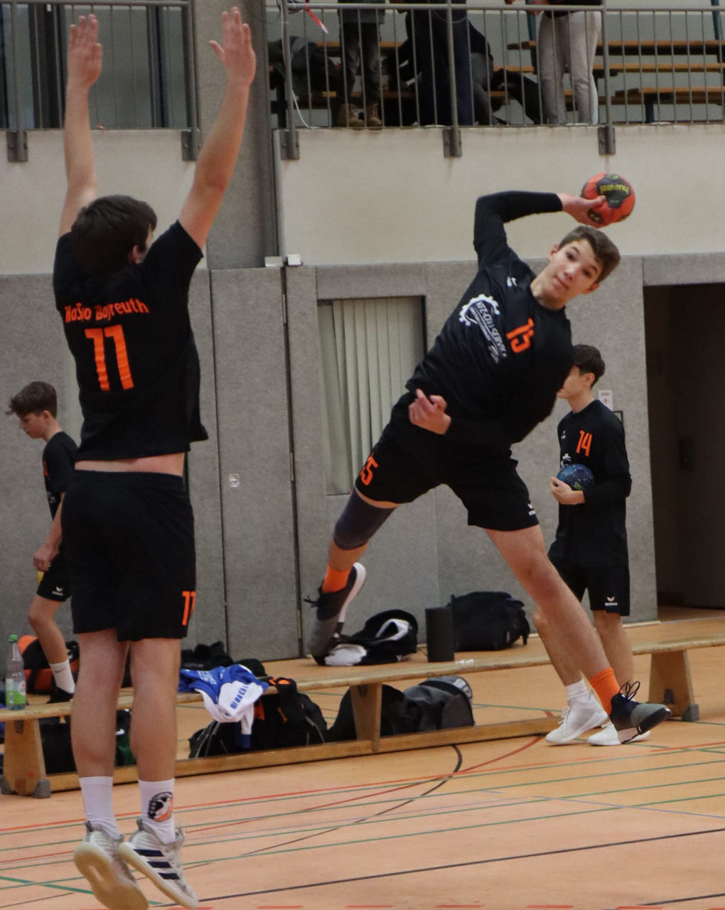 Talent des Monats März 2025